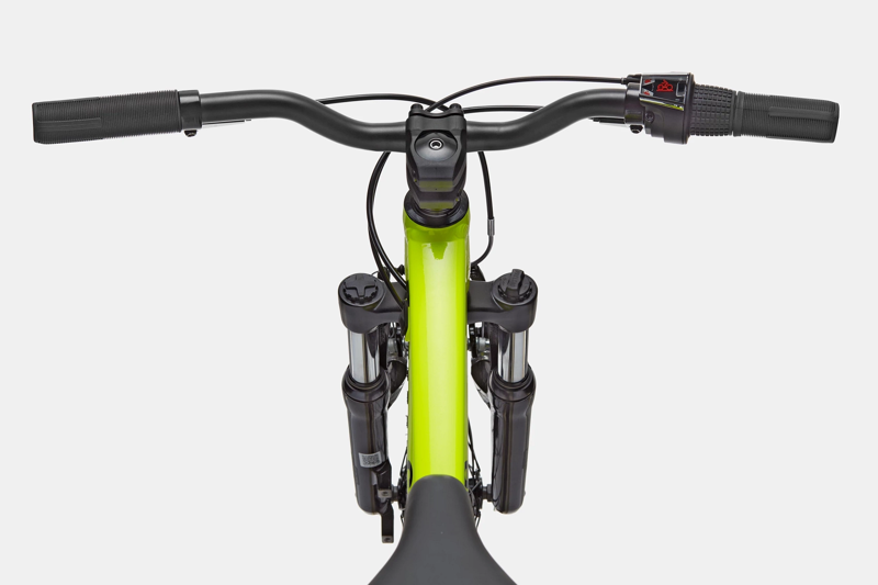 Cannondale Kids Trail 20 Inch Mountain Bike Volt-1